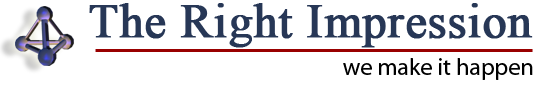 The Right Impression